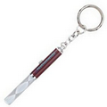 Red Light Up Keychain Wand with Color Changing LED